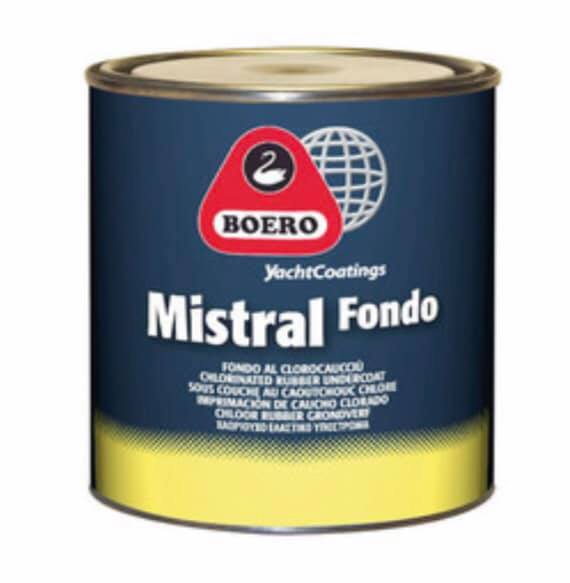BOERO Astar Boya MISTRAL FONDO 2,5 LT 53.60 Euro + KDV Yat Dükkanı BOERO Astar Boya MISTRAL FONDO 2,5 LT 53.60 Euro + KDV Yat Dükkanı