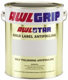 AWLGRIP AWLSTAR Gold Label zehirli boya 3.78lt - Açık Mavi