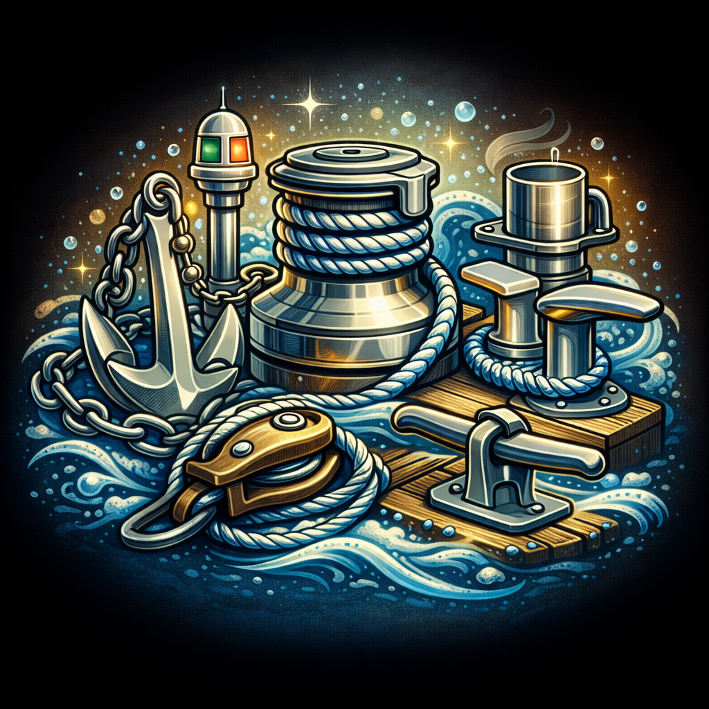 Güverte Ekipmanları