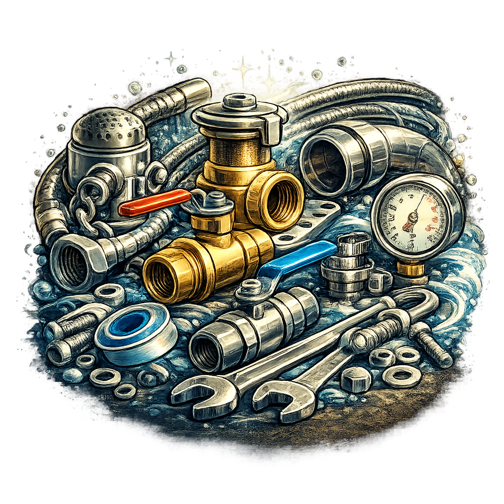 Hırdavat ve Tesisat