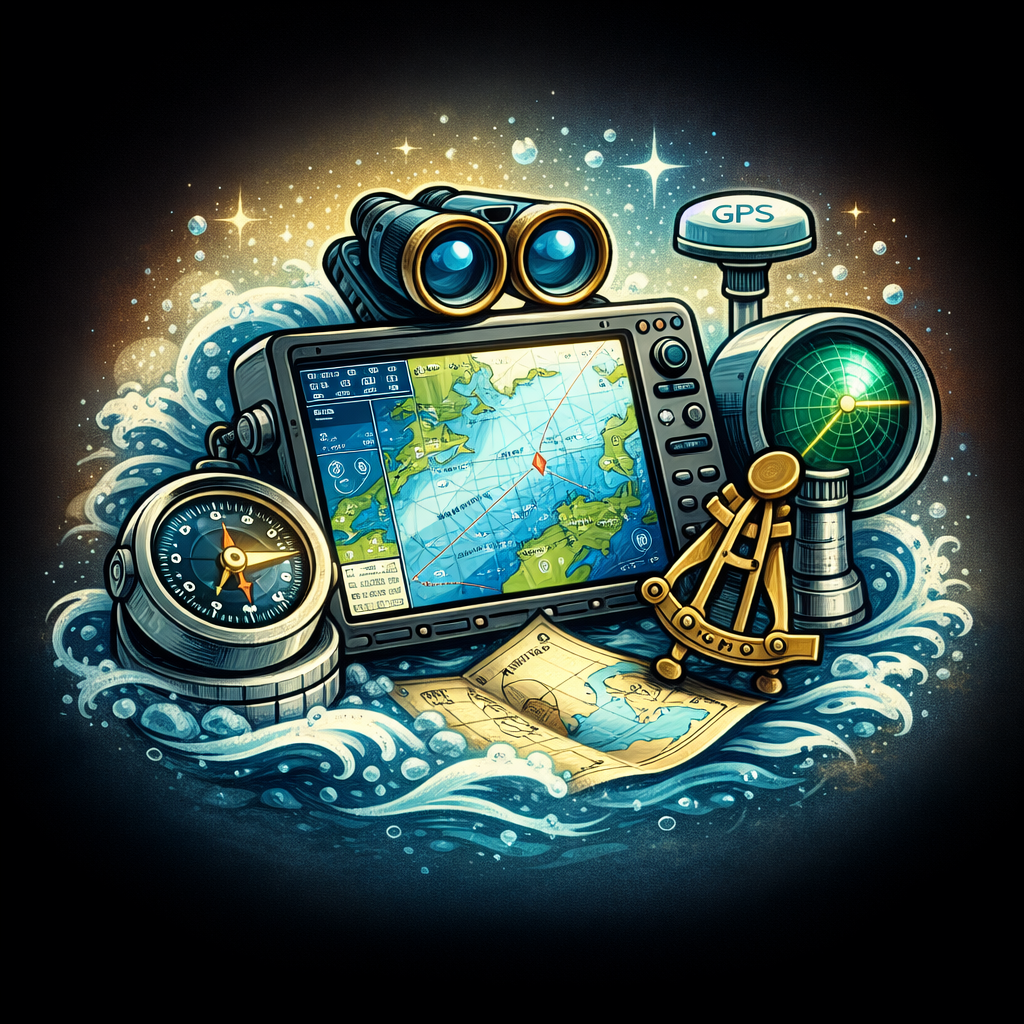 Seyir Cihazları ve Pusulalar