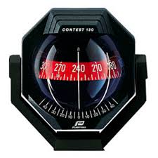 P17293 Plastimo PUSLA CONTEST 130 SİYAH BRAKETLİ