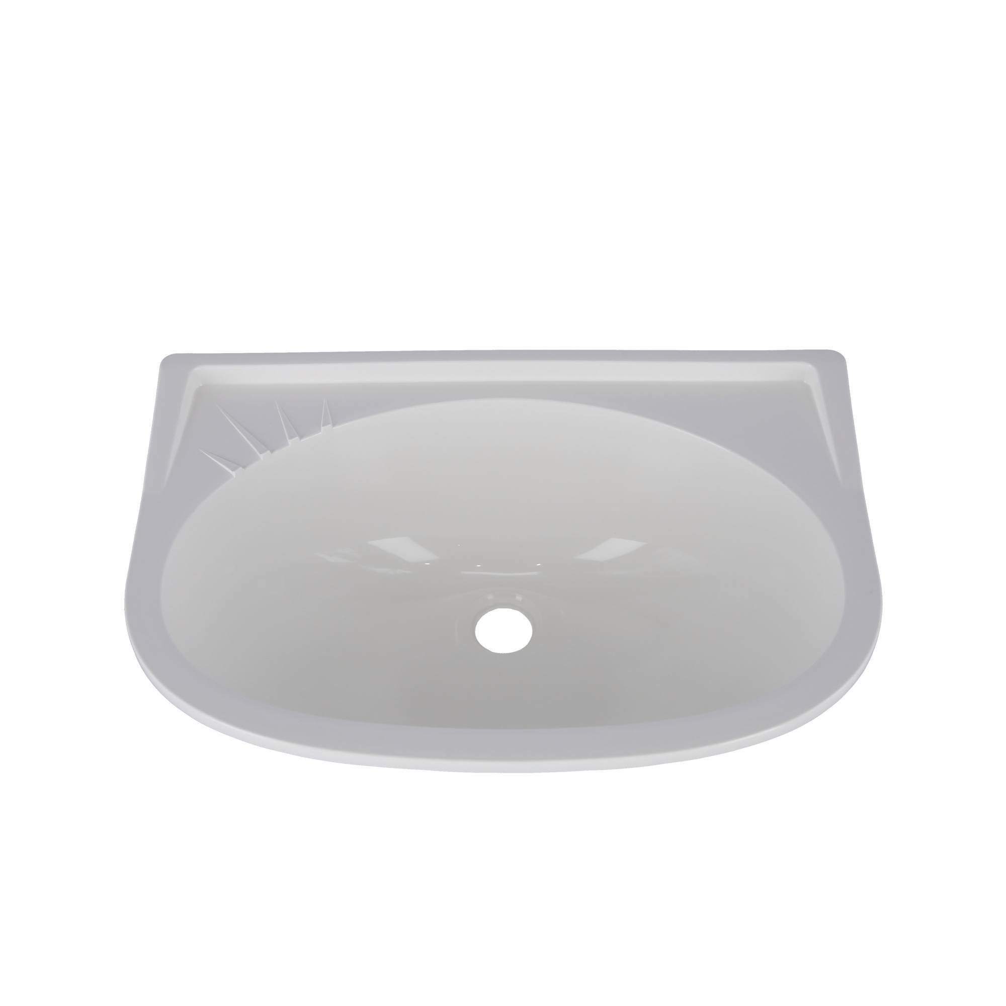P17448 Plastimo LAVABO PLASTİK 395 X 275mm