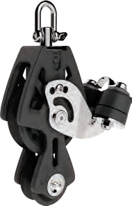 L29927237BK Lewmar MAKARA 72mm BAKLAVA CEM KİLİTLİ 10 - 12mm