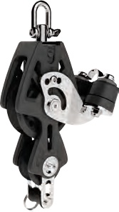 L29929039BK Lewmar MAKARA 90mm BAKLAVA KİLİTLİ 12mm