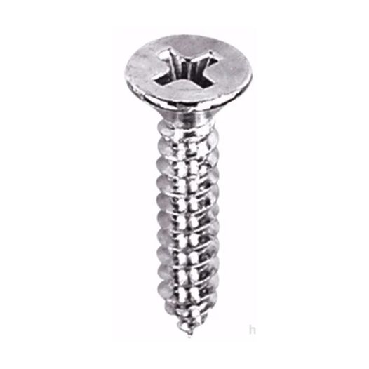 3.5X9,5 Din 7982 A2 Paslanmaz Inox Yhb Saç Vidası