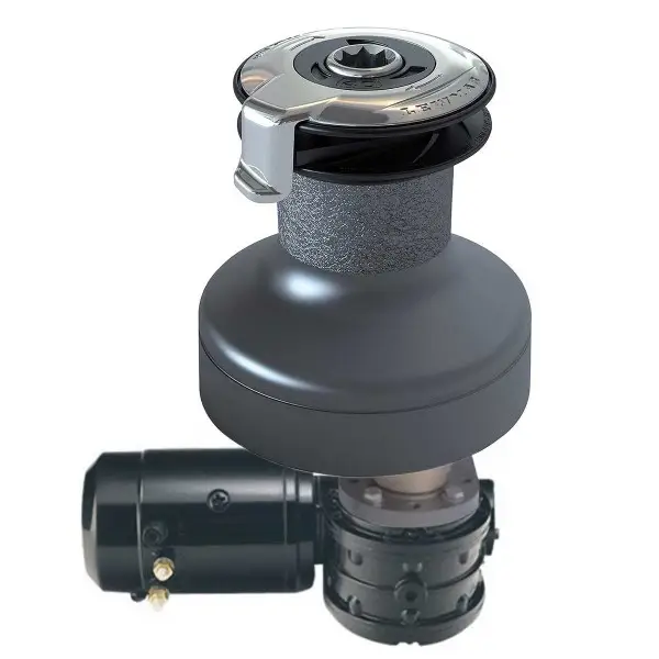 L49565200*** Lewmar ELEKTRİKLİ VİNÇ 65AEST 12 / 24V EVO KOMPLE
