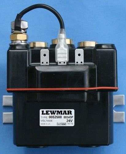 L52508 Lewmar CONTACTOR DUAL 24V