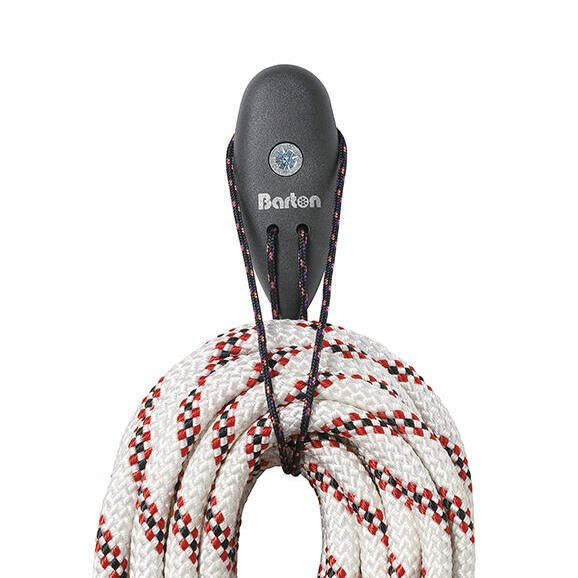 P53447 Plastimo HALAT ASICI CLEAT LINE TAMER BLACK