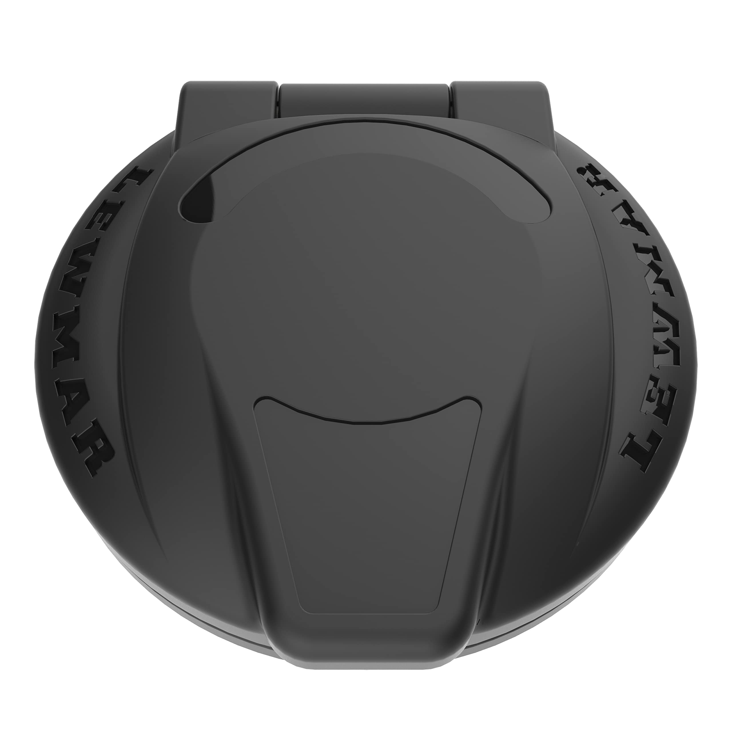 L68001249 Lewmar AYAK BUTONU FOOTSWITCH BLACK 60mm ( 68001031 )