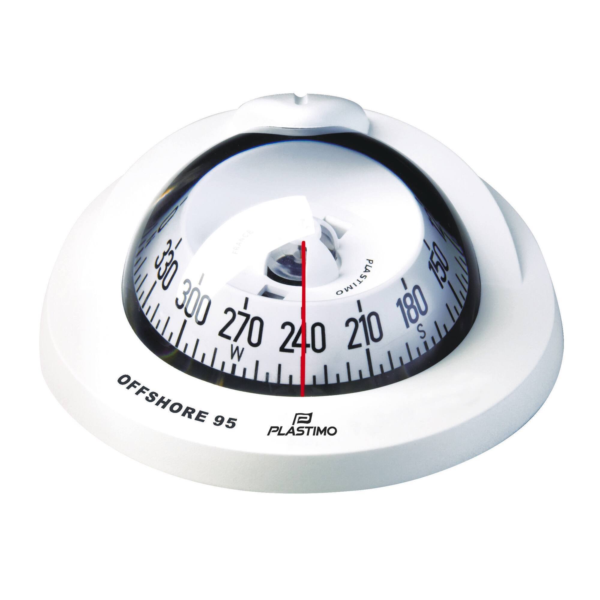 P65737 Plastimo PUSLA OFFSHORE 95 BEYAZ ( 55385 ) KONİK KART