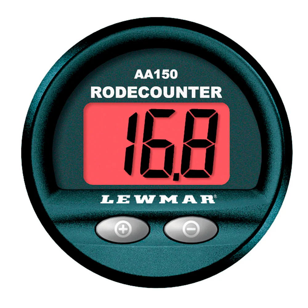L66830014 Lewmar CHAIN COUNTER AA150