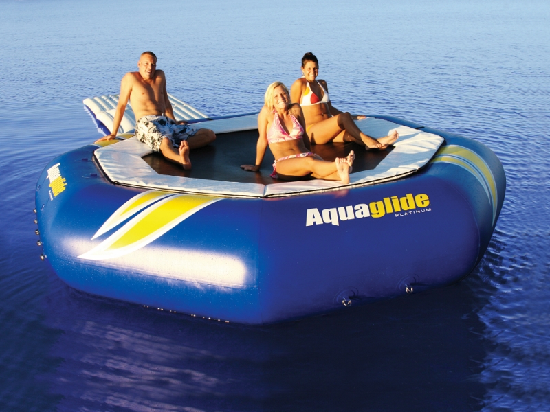 AQUAGLIDE SUPERTRAMP 17 W / SWIMSTEP