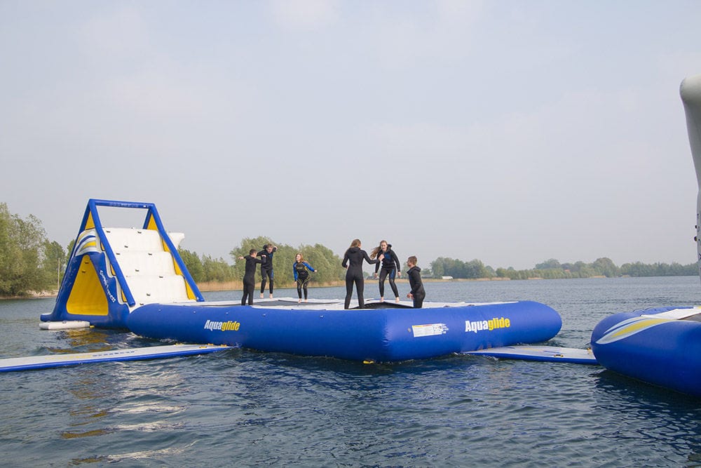 AQUAGLIDE SUPERTRAMP 27