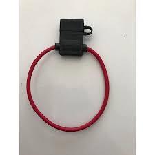 ATC KABLOLU SİGORTA YUVASI OTO TİPİ