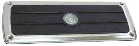 Basamak plakası Ledli 222 x 86 mm