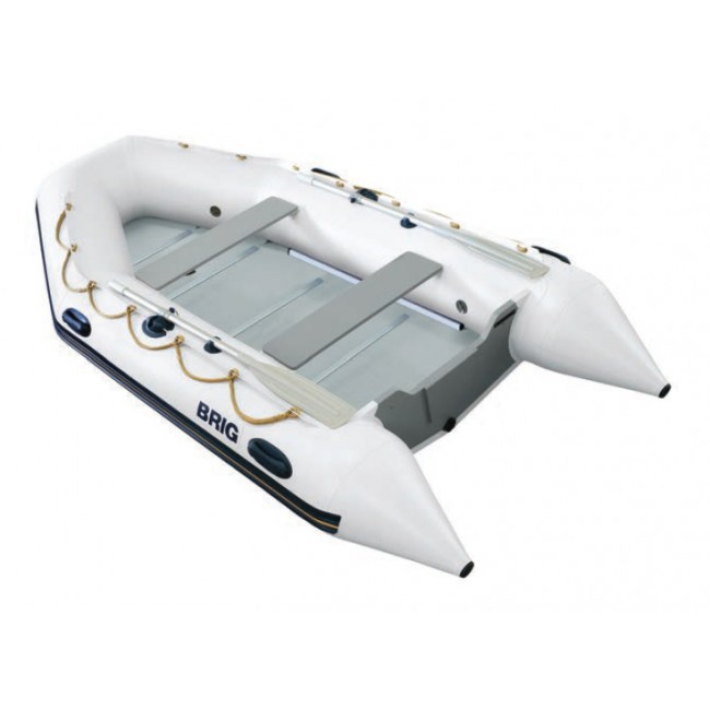 Brig B-310 Ahşap Katlanır Tabanlı Şişme Bot 3.10mt