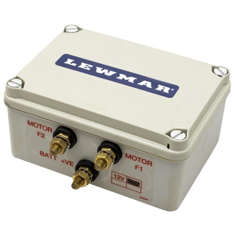 L68000130 Lewmar CONTROL BOX DUAL 24V V1 / 2 / 3 / 5 CONCEPT 1 İÇİN