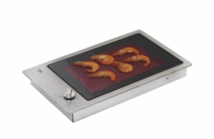 CAN PB1328 Elektrikli Seramik Izgara