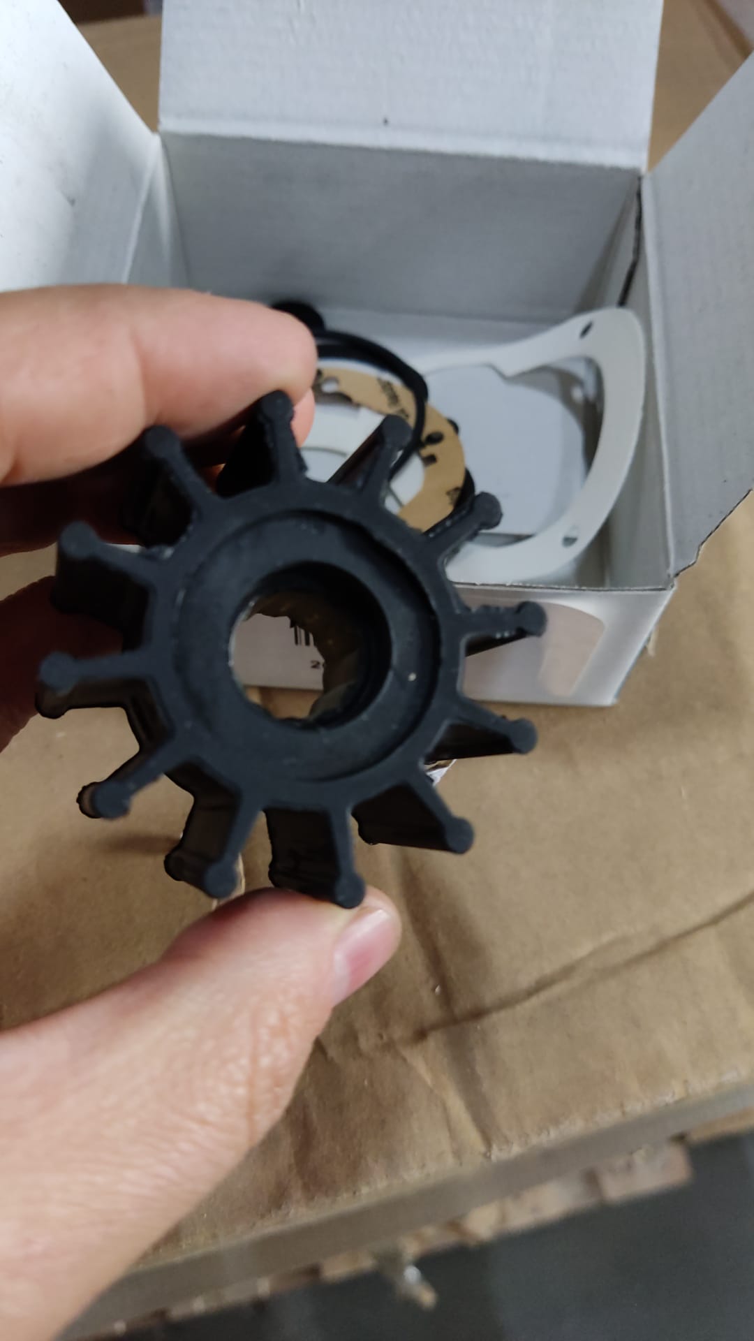 CEF İMPELLER 3085-0001