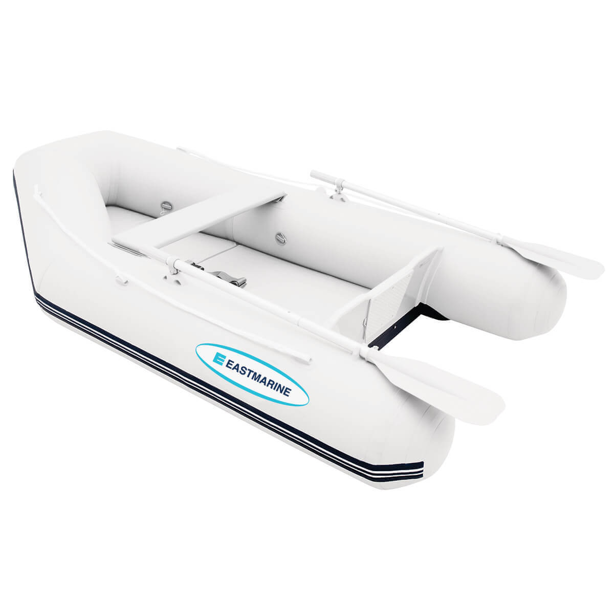 EASTMARINE ŞİŞME BOT - KATLANABİLİR - ŞİŞME TABANLI (OMURGALI) - 230 KIB