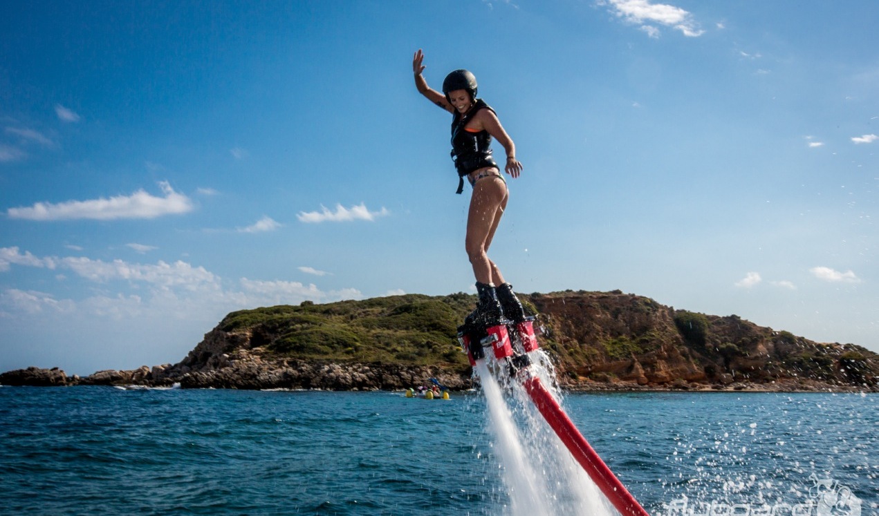 Flyboard Basic