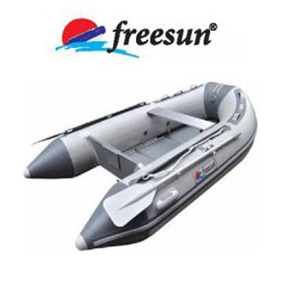 Freesun 370 Alüminyum Tabanlı Katlanabilir Şişme Bot