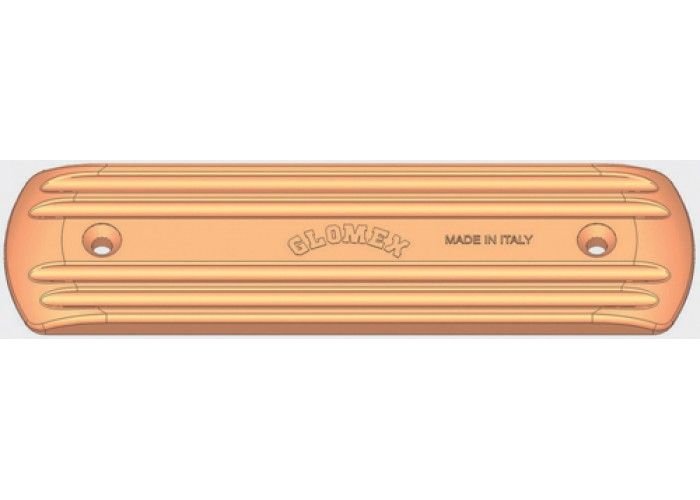 GLOMEX ELEKTROLİZ ANOTU 155x51x13 MM