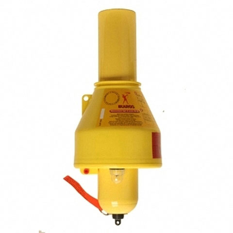 Hansson PyroTech IKAROS MK III Manoverboard - Işık ve Duman