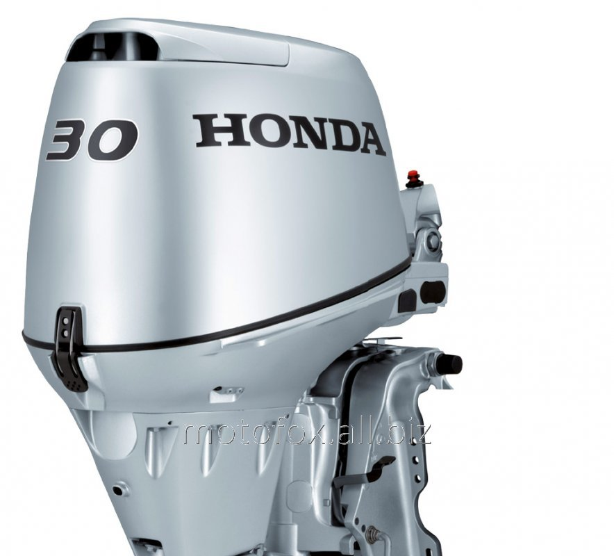 HONDA 30 HP UZUN ŞAFT MARŞLI TRİMLİ DİREKSİYON SİSTEMLİ 4 ZAMANLI DIŞTAN TAKMA DENİZ MOTORU-BF30 DK2 LRTU