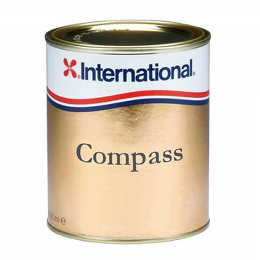 International Compass UV Filtreli Vernik 2,5 lt