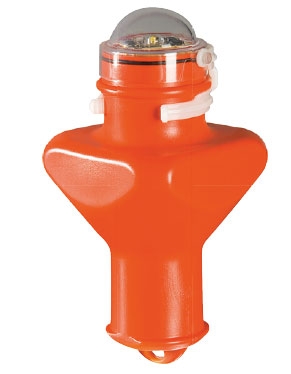 Işıklı şamandıra Ledli