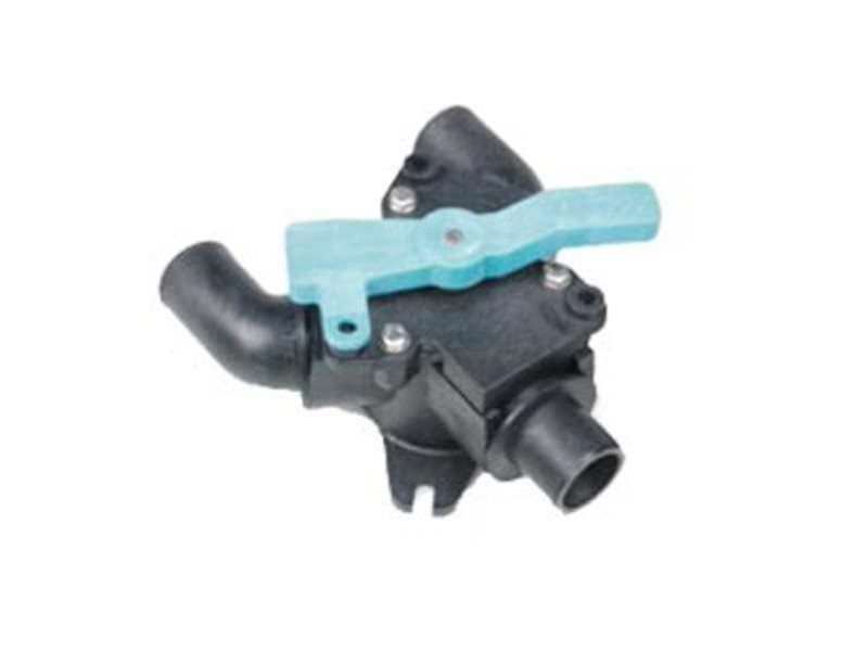 Jabsco 45490-1000 Üç Yollu Vana