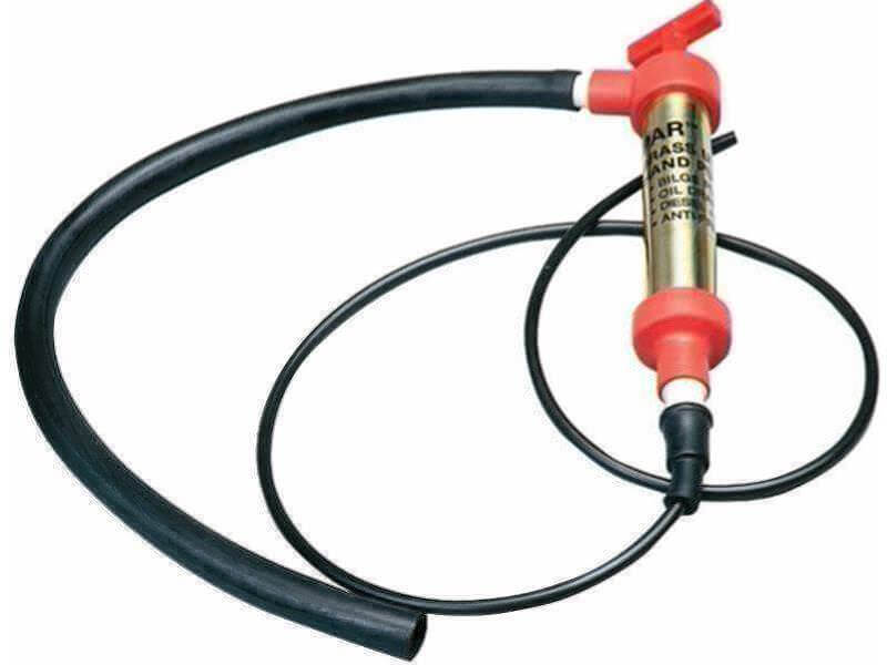 JABSCO KÜÇÜK EL POMPASI - LİTTLE PAL- KARTER