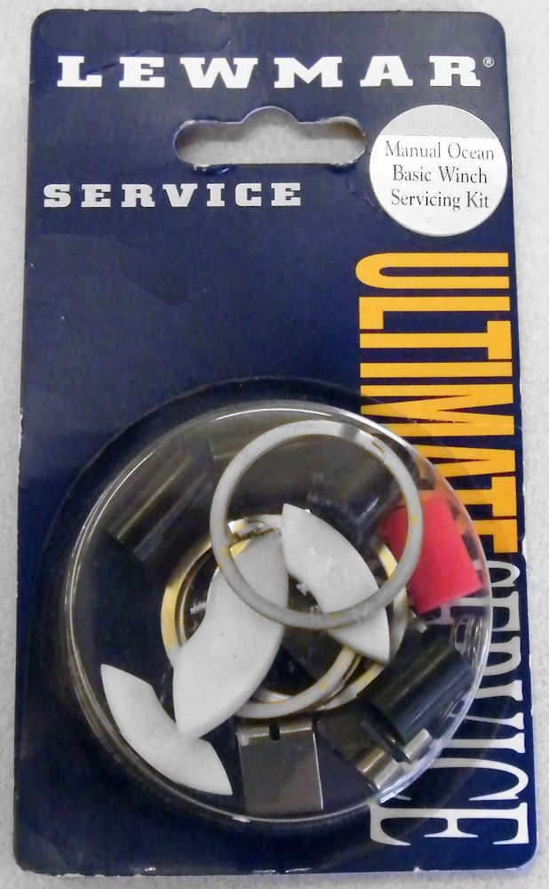 LEWMAR WINCH SPARES KIT 6-43 / L19700100