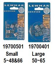 LEWMAR WINCH SPARES KIT /  L19700401