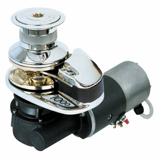 Lofrans Irgat Project  X2 Fenerli 12V