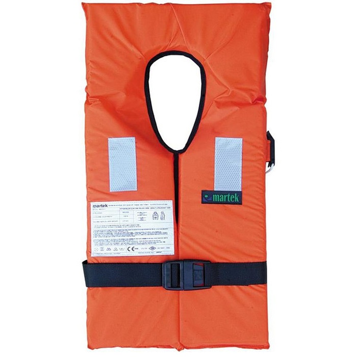 Martek 100N Can Yeleği TSEli