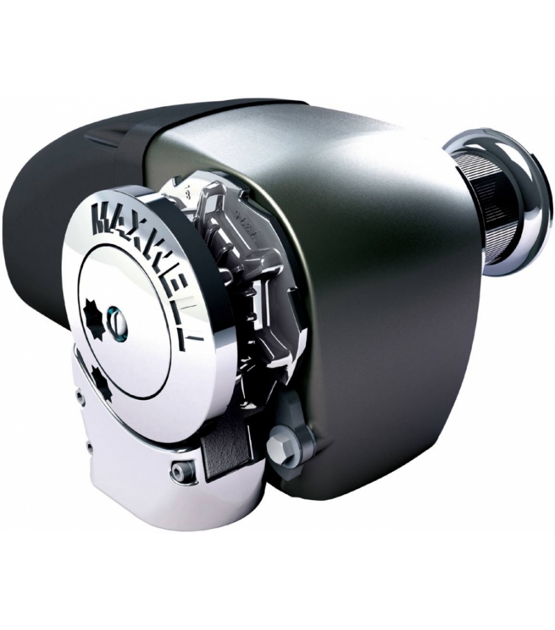 Maxwell HRC-10 Serisi Irgat 24V-1200W-10mm Zincir