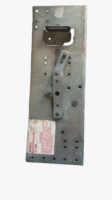 Morse Gaz Kolu - Kumanda Kolu KIZAK