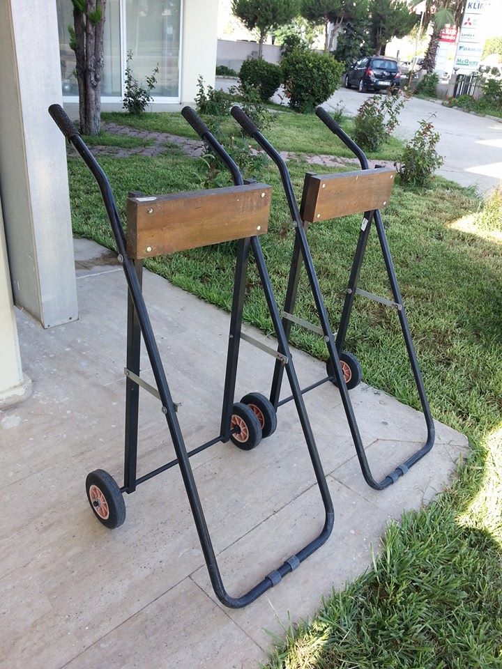 Motor Taşıma Arabası