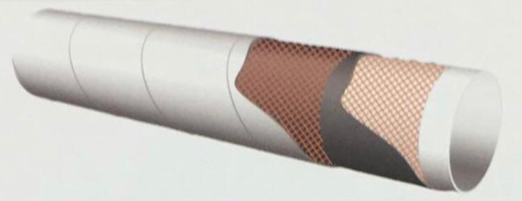 Pis su hortumu  Eurocord Sanitary Wc 38mm