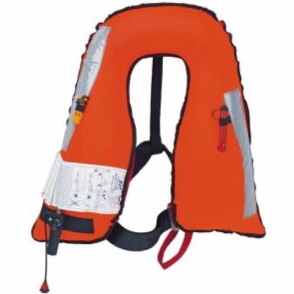 PLASTİMO CAN YELEK ŞİŞME FAMILY 150 N MANUEL RED