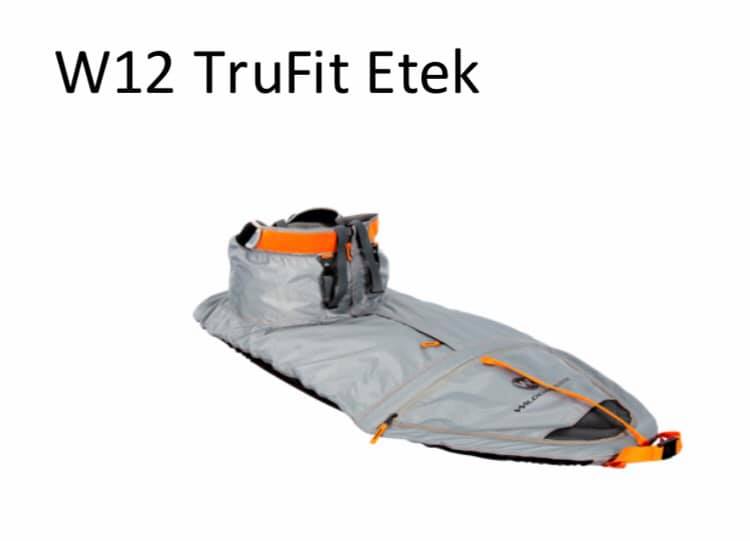 Polaris Kano 180T Mango için  ETEK Large