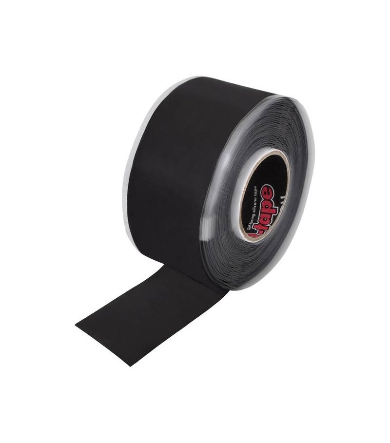 RESQ-TAPE SİLİKON TAMİR BANDI, SİYAH