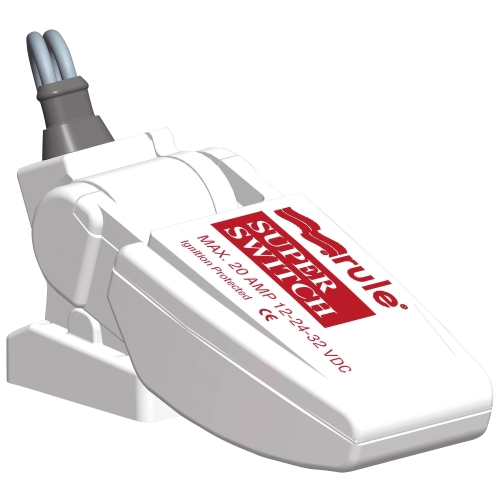 Rule Super Switch flatör Sintine Otomatiği