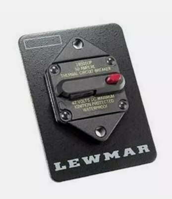 L68000240 Lewmar IRGAT SİGORTASI 70 AMP
