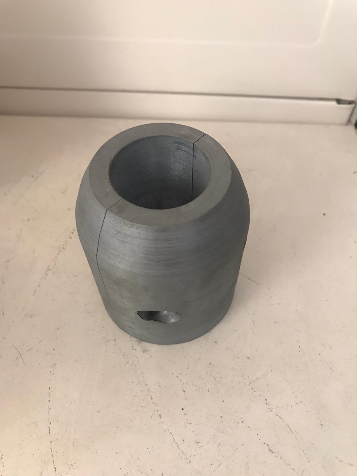 Şaft tutyası 35mm / Yuysan