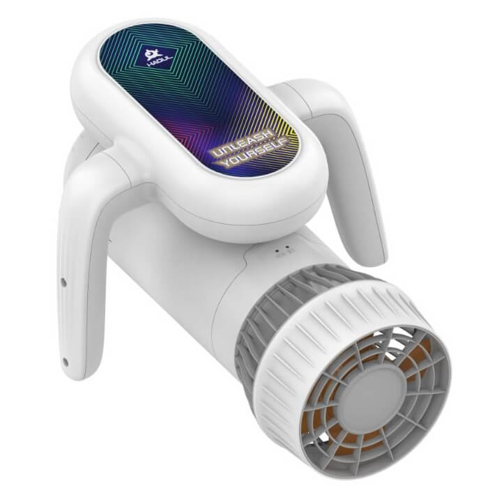 Sea Scooter - Hagul - Beyaz-SUBBLUE