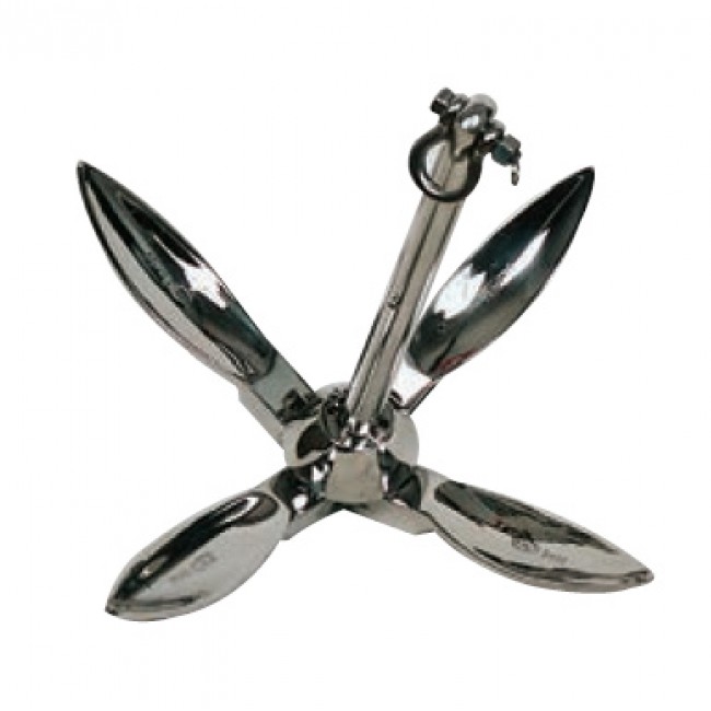 Şemsiye Çapa Krom 6 kg